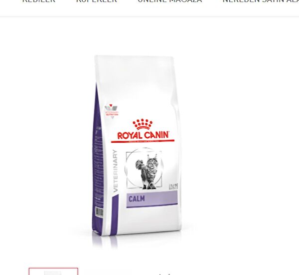 Royal Canin Kedi Maması