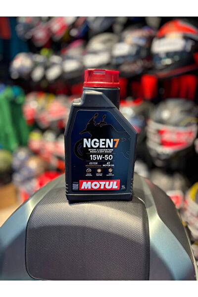 Motul Motor Yağı Katkısı