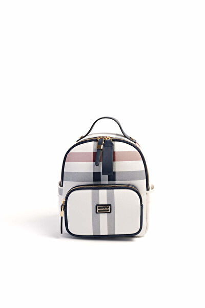 Silver Polo Kadın Sırt Çantası