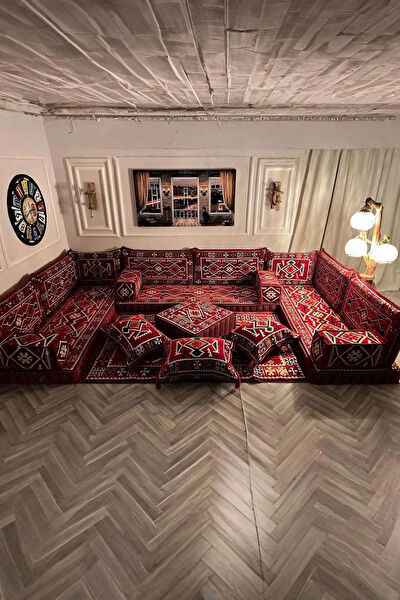 MD HOME CARPET Yer Minderi