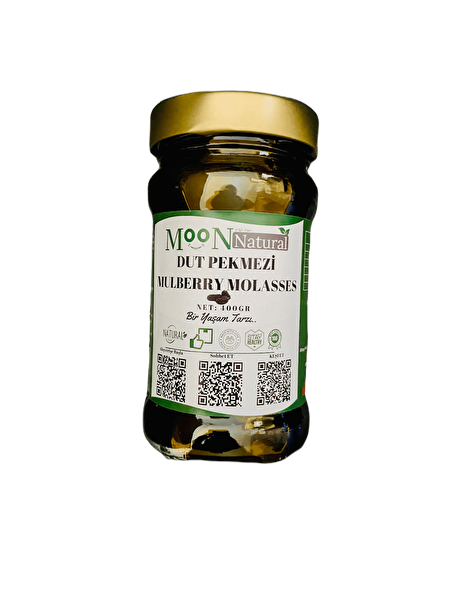 Moon Organik Tahin, Pekmez