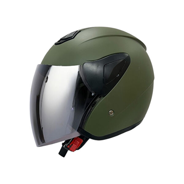 Sway Motosiklet Kaskları ve Yedek Parçaları