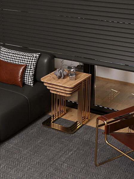 Makbulce Zigon Sehpa