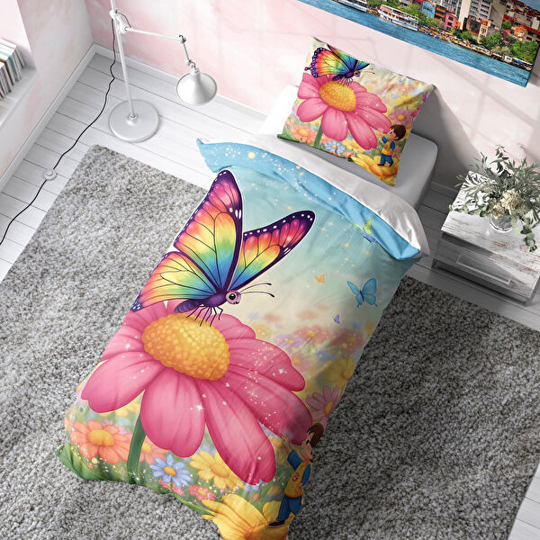 Viadela Tekstil Nevresim Takımı