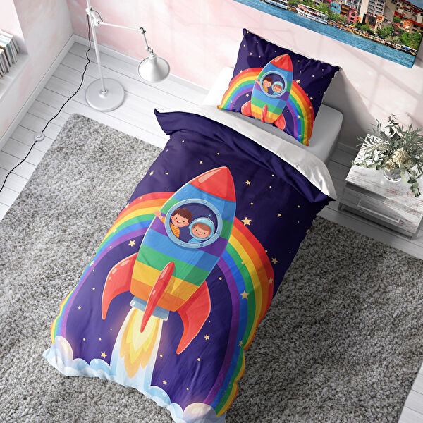 Viadela Tekstil Nevresim Takımı