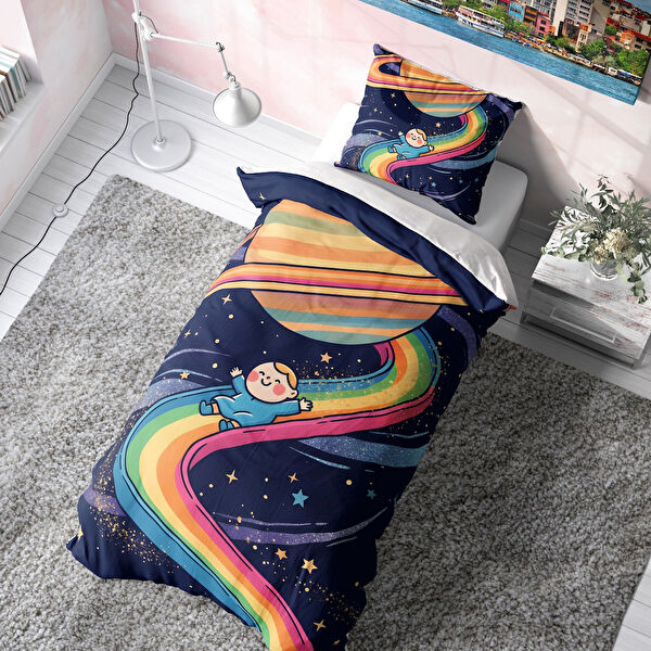 Viadela Tekstil Nevresim Takımı