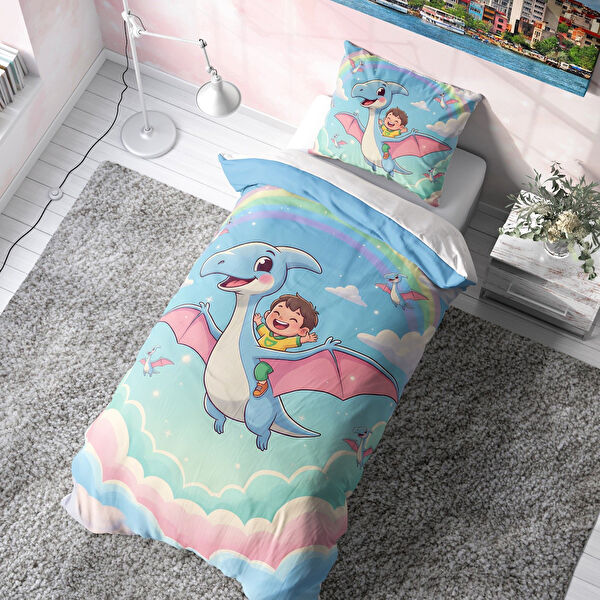 Viadela Tekstil Nevresim Takımı