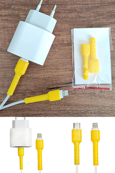 omilife Şarj Kablo Koruyucu