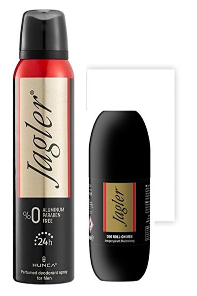 Jagler Deodorant