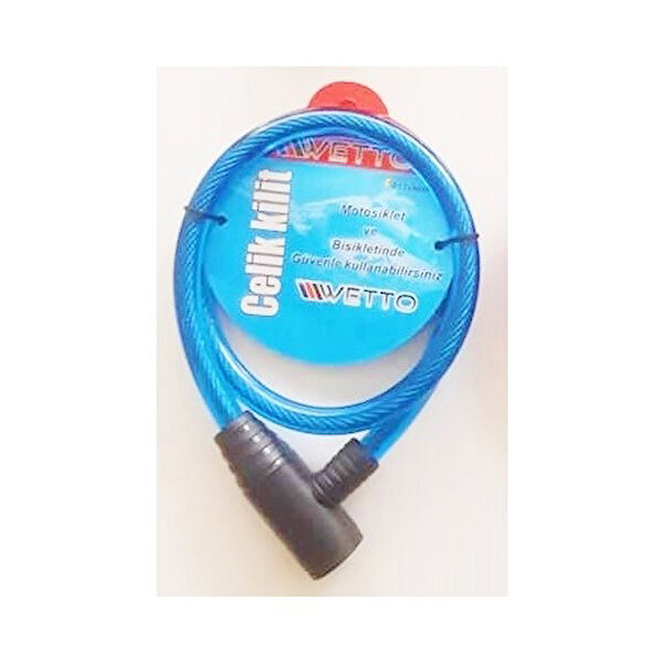 Kartal Bike Bisiklet, Motorsiklet Kilit Sistemi