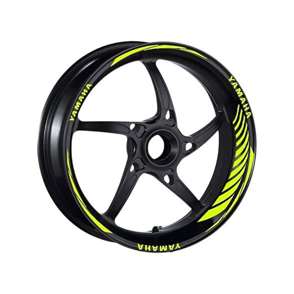 Gogo Motosiklet Jant Şeritleri