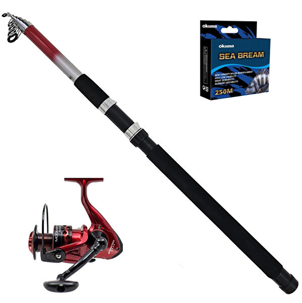 Remixon Olta, Kamış Setleri