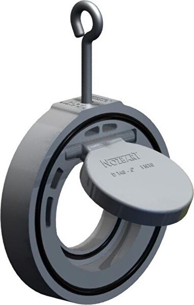 Nozbart PVC Vana, Rakor ve Ek Parça