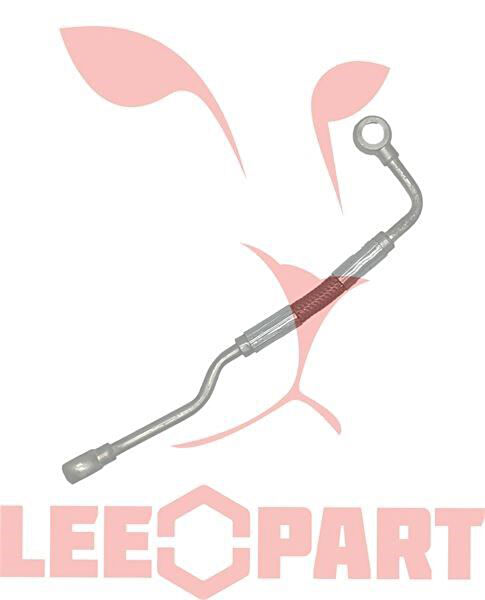 Leeopart Turbo Borusu