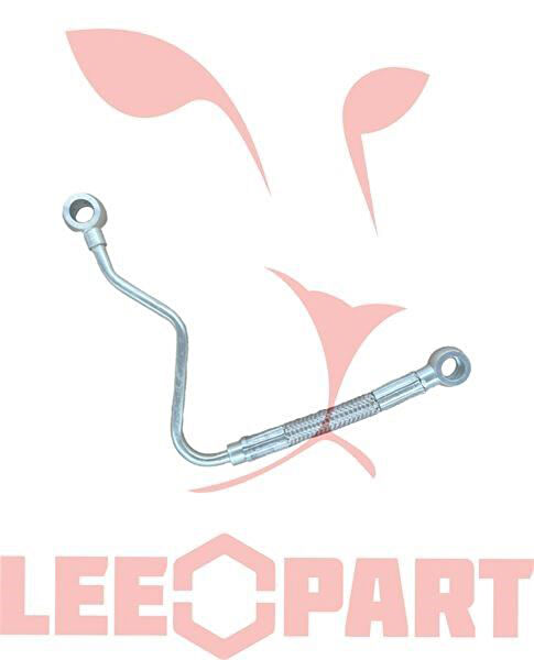 Leeopart Turbo Borusu