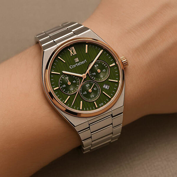 Cortebert Erkek Kol Saati