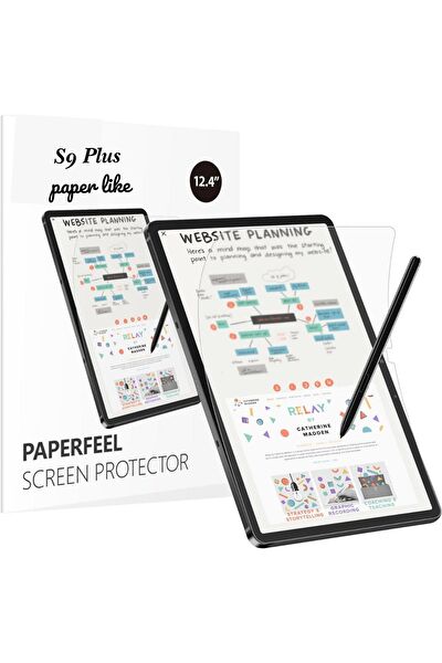 Fuchsia Tablet Ekran Koruyucuları