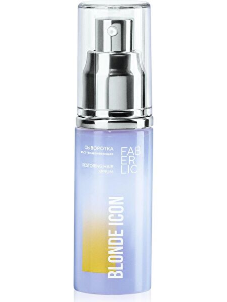 faberlic Saç Serumu