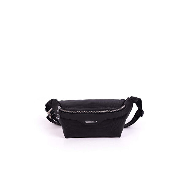 Silver Polo Kadın Bel Çantası