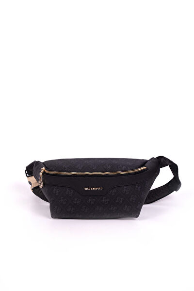 Silver Polo Kadın Bel Çantası