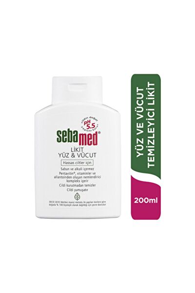 Sebamed Yüz Temizleyiciler