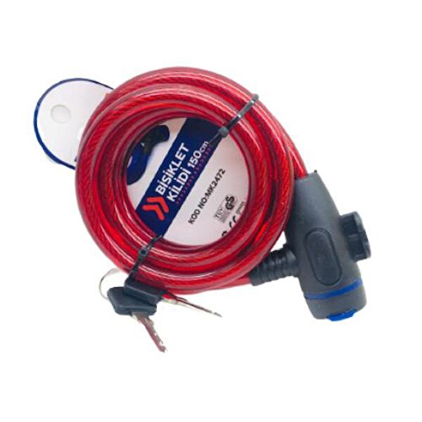 Bay-Tec Bisiklet, Motorsiklet Kilit Sistemi