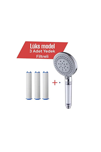 Truva Duş Başlığı, Spirali, Seti