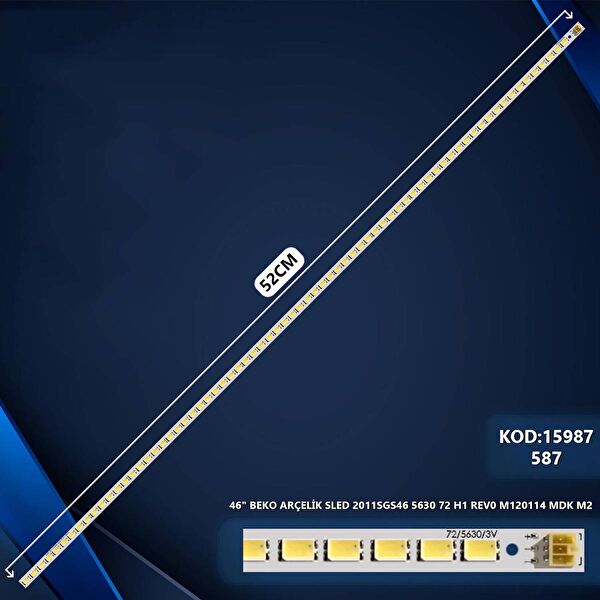 Vestel Televizyon Yedek Parçaları