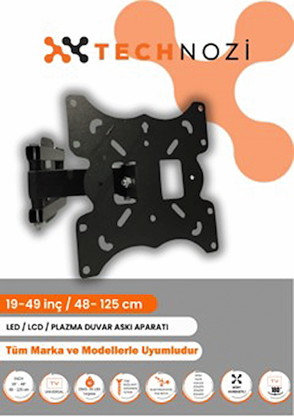 TECHNOZI Televizyon Askı Aparatı