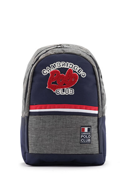 Cambridge Polo Club Okul Çantası