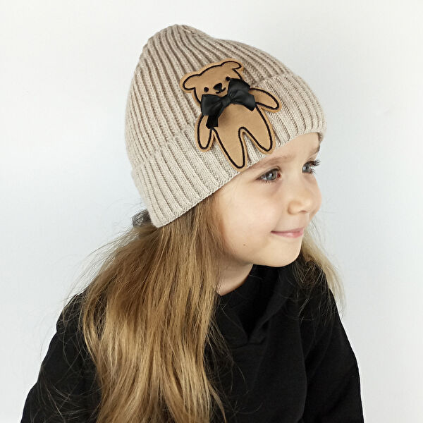 WoodyCord Şapka, Bere, Kulaklık