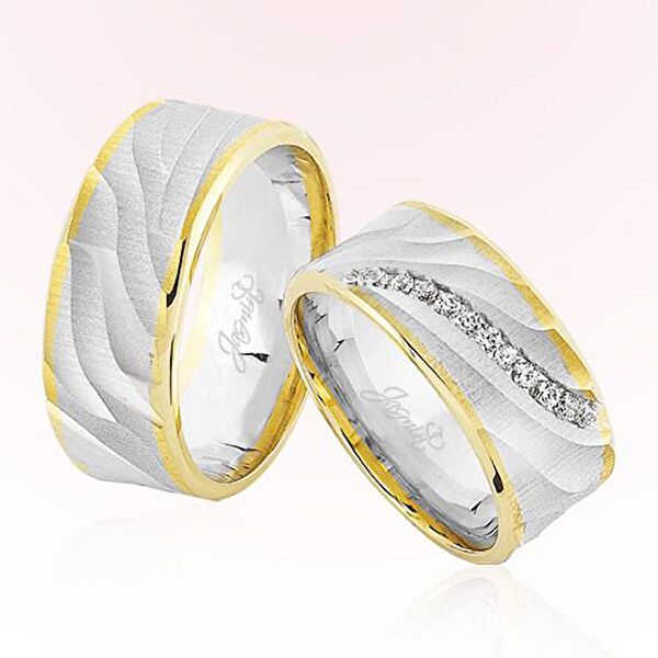 Harem Altın Altın Yüzük