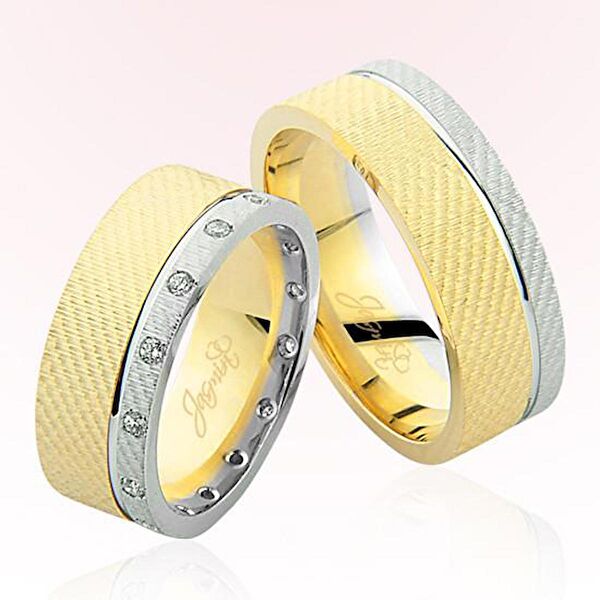 Harem Altın Altın Yüzük