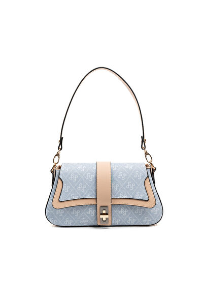 Silver Polo Kadın Omuz Çantası