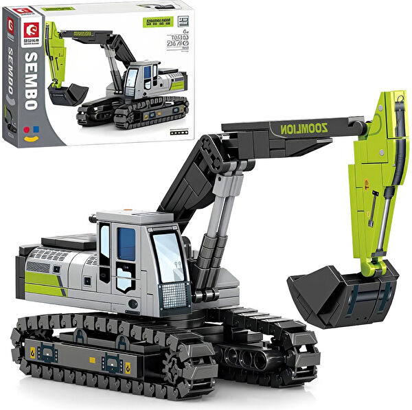 Sembo Block Lego, Yapı Oyuncakları