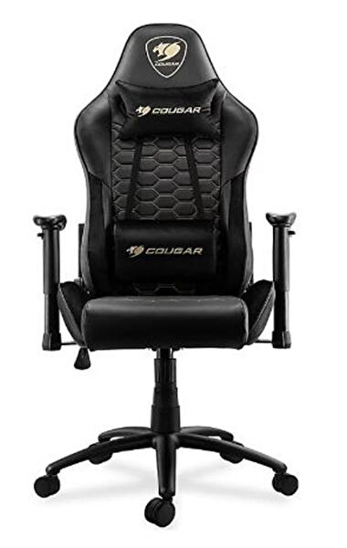 Cougar Oyuncu Koltuğu
