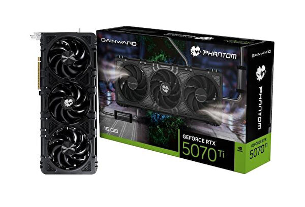 Gainward Ekran, Grafik Kartı