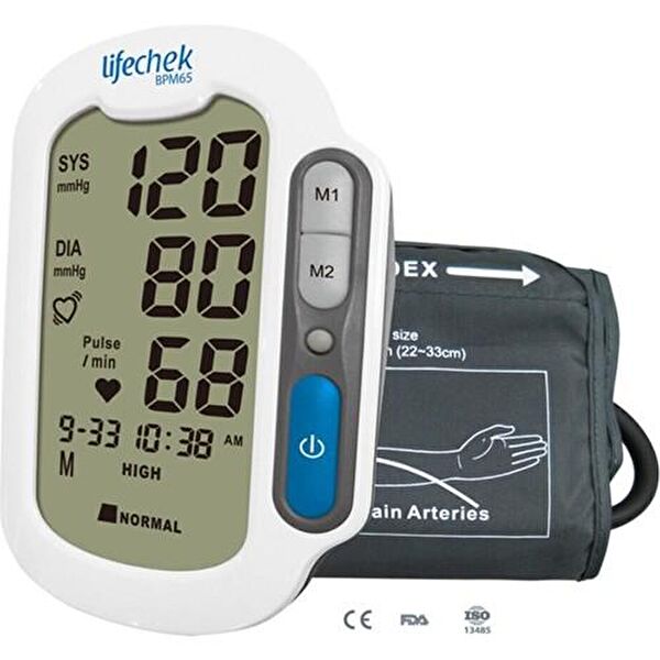 Lifechek Tansiyon Aleti