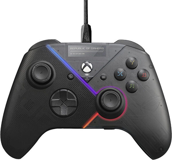 Asus PC Joystick, Gamepad