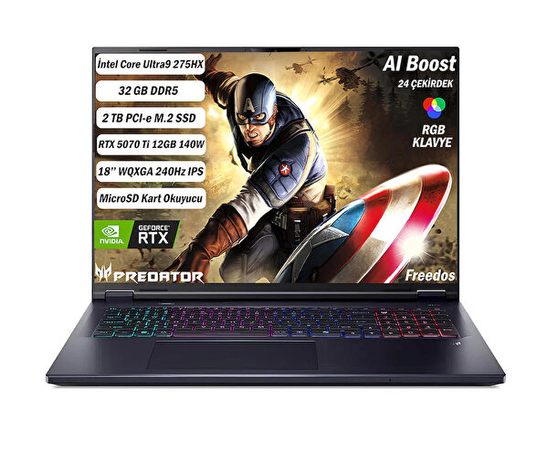 Acer Dizüstü Bilgisayar