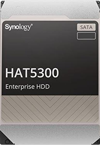 Synology Harddisk