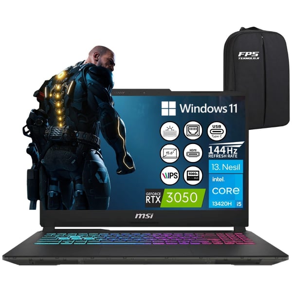 MSI Dizüstü Bilgisayar