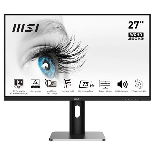 Msi Monitör