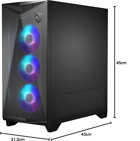 Msi Bilgisayar Kasası