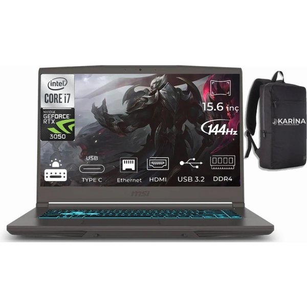 MSI Dizüstü Bilgisayar