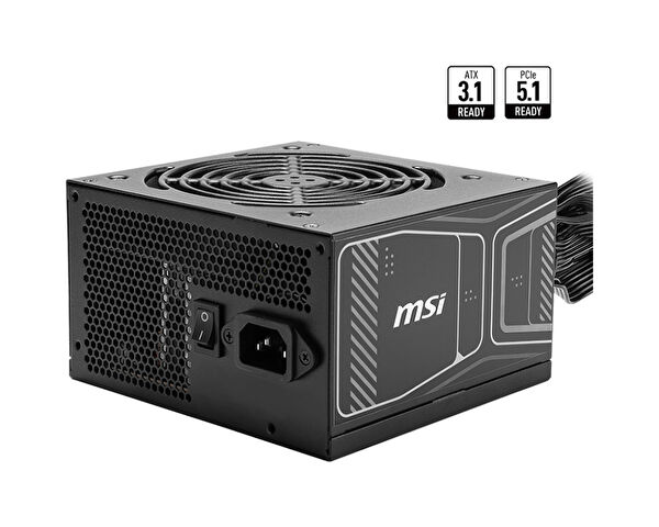 Msi Power Supply