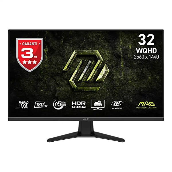Msi Monitör
