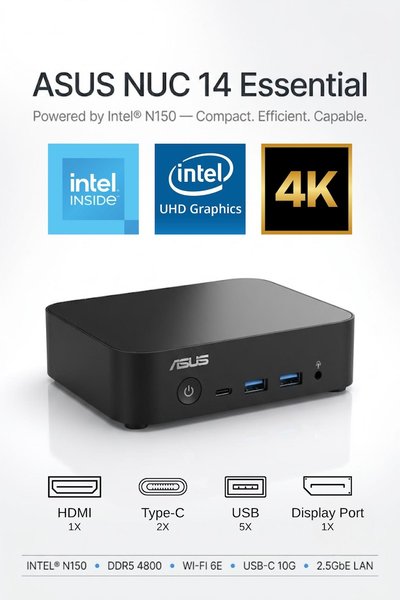 Asus Mini Masaüstü
