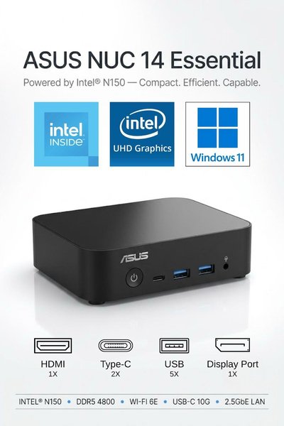 Asus Mini Masaüstü