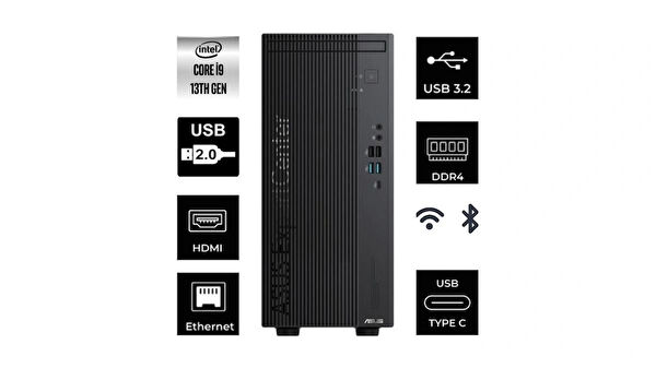 Asus Masaüstü Bilgisayar